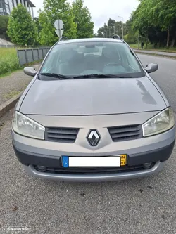 Renault Mégane Break 1.5 dCi Confort