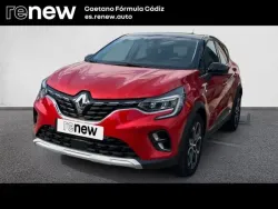RENAULT Captur TCe GPF Micro Híbrido Fast Track 103kW