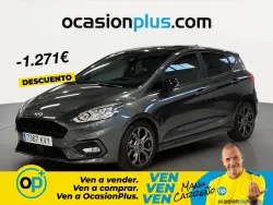 FORD Fiesta 1.0 EcoBoost ST-Line