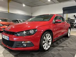 Volkswagen scirocco 1.4 tsi 160ch