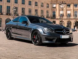 MERCEDES-BENZ C 63 AMG Coupé EDITION 507 *Origine FRANCE *Exclusivité Car & Cars – Véhicule Rarissime* *Historique complet Mercedes *Etat Exceptionnel *Full Option