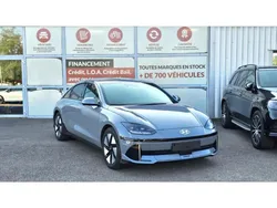 Hyundai ioniq 6 Balance HTRAC 325cv Autonomie 583 km SoH 100 % Garantie constructeur