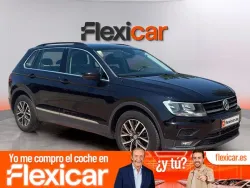 VOLKSWAGEN Tiguan 1.5 TSI Edition 96kW