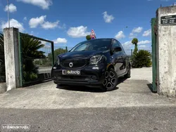 Smart ForFour Electric Drive Prime