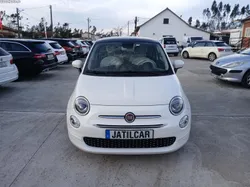 Fiat 500 1.2 Lounge S&S
