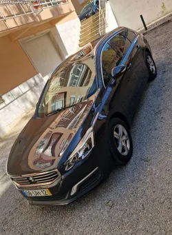 Peugeot 508 allure cx auto