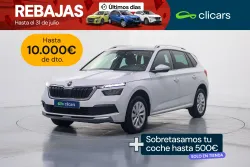 SKODA Kamiq 1.5 TSI Selection