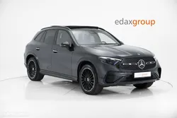 Mercedes-Benz GLC 300 de 4Matic 9G-TRONIC Edition AMG Line