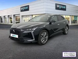 DS 4 PureTech 130 EAT8 Esprit de Voyage