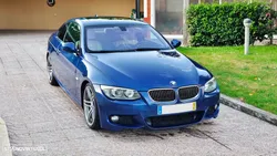 BMW 335 d Coupe Aut. M Sport Edition