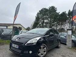 Peugeot 5008 I (T87) 1.6 HDi FAP 112 cv