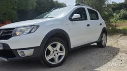 Dacia Sandero 1.5 dCi Stepway de 2015