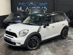 Mini Countryman S 1.6i Steptronic 184 cv Boîte auto r