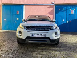 Land Rover Range Rover Evoque 2.2 eD4 Dynamic