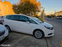 Opel Zafira 1.6 CDTi Innovation S/S