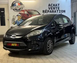 Soldes : Ford fiesta vi 1.4 tdci 75 trend