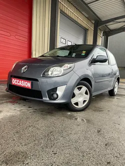 RENAULT Twingo II (X44) 1.5 dCi eco2 85 cv