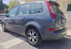 Ford C-Max Ghia 1.6 Tdci