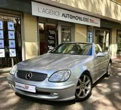 Mercedes slk 200 kompressor special edition *edition limitee