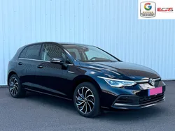 Volkswagen golf 8 1.5 tsi 131 style bvm - camera radars carplay alcantara keyless acc lane assist- garantie 12 mois volkswagen