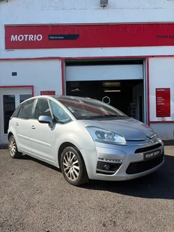 CITROËN C4 2.0 HDI 150CV, mise en circulation en 2011, 5 portes, garantie 6 mois