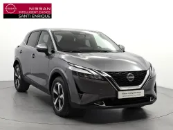 NISSAN Qashqai 1.3 DIG-T mHEV 12V N-Connecta 4x4 Aut. 116kW