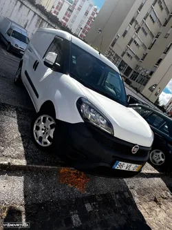Fiat Doblo 1.3 Multijet Maxi