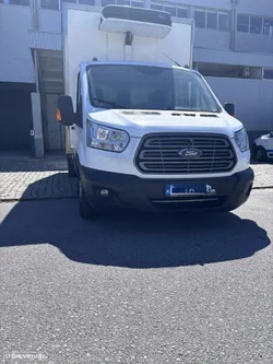 Ford Transit L2 Base