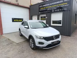 T-roc 2.0 tdi 150 cv 4 motion virtual cockpit garantie 12 mois