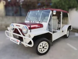 AUSTIN Mini Moke TBE MOTEUR Reconditionner CT VIERGE