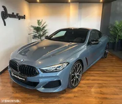 BMW 840 d xDrive Pack M Pro