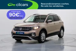 Volkswagen T-Cross 1.0 TSI Advance