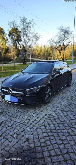 Mercedes-Benz CLA 180 amg180