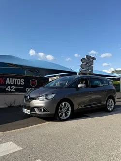 Renault grand scenic 7 places