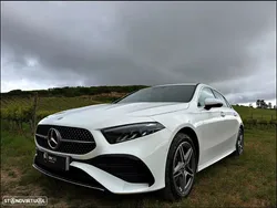 Mercedes-Benz A 250 e 8G-DCT Edition AMG Line