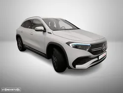 Mercedes-Benz EQA 250 Progressive
