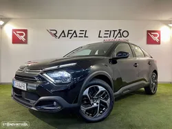 Citroën C4 1.2 PureTech Plus EAT8