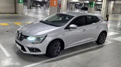 Renault Mégane BLUE dCi 115 EDC INTENS