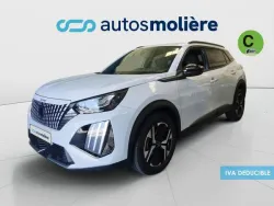 PEUGEOT 2008 1.2 PureTech S&S Allure 100