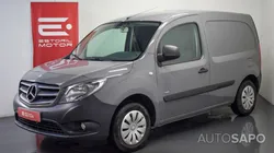 Mercedes-Benz Citan 109 CDi/27 de 2016