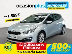 KIA Ceed Cee´d 1.4CRDI WGT Business 90