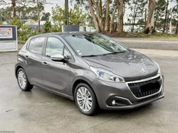 Peugeot 208 Signature 1.2 PureTech de 2019
