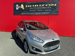 FORD Fiesta 1.0 i 100 CH TITANIUM - GARANTIE 12 MOIS