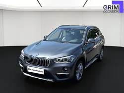 BMW X1 xDrive 20d 190 ch BVA8 xLine