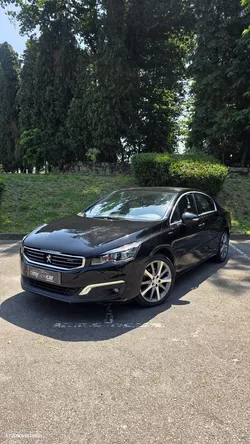 Peugeot 508 1.6 BlueHDi GT Line