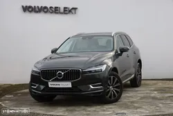Volvo XC 60 2.0 T6 PHEV Inscription AWD