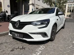 RENAULT MEGANE Mégane IV 160 Ch finition GT LINE Carplay/caméra de recul / radar AV / AR / full entretiens construc