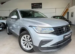 🏁 VOLKSWAGEN TIGUAN II 2.0L TDI 150ch DSG7 1°MAIN/ENTRETIEN VW CARPLAY/COFFRE ELECTRIQUE/CAMERA