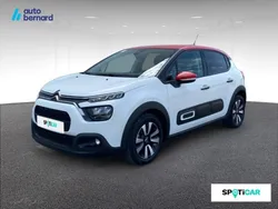 Citroen C3 1.2 PureTech 110ch S&S Shine EAT6