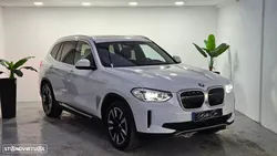 BMW iX3 Inspiring